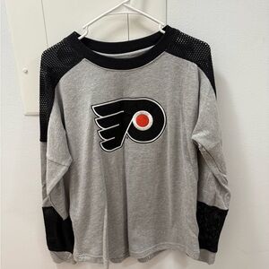 Philadelphia Long Sleeve Women's Top